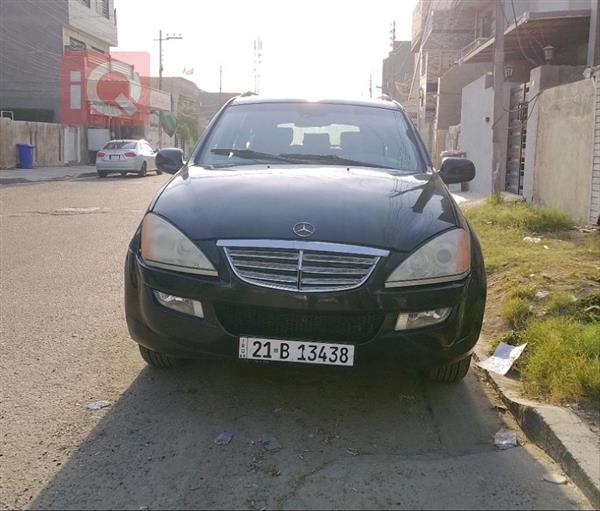 Ssangyong Kyron 2011 for sale in Iraq - Baghdad